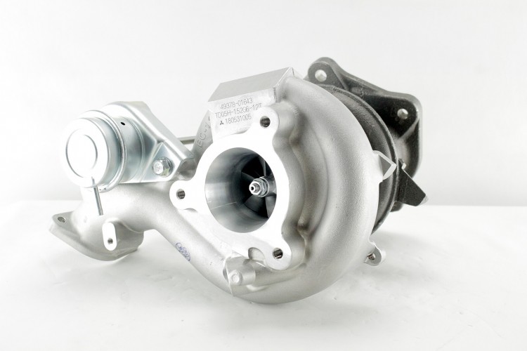 MMC Турбина EVO X MMC Турбина EVO X