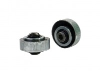 WHITELINE К-т сайлентблоков передних нижних рычагов для регулировки кастера(+0.5) EVO 7-X