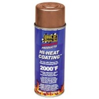 Thermo-Tec Высокотемпературный спрей Медный 11 2000f