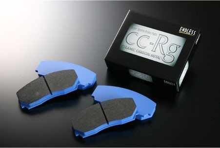 CCRg.jpg Endless Колодки задние CC-Rg для EVO 7-9 RS (50-800гр)